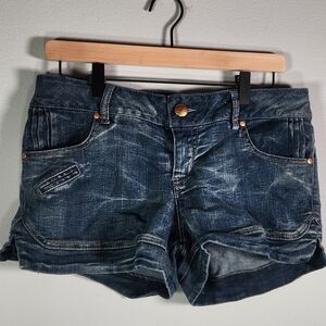 GB women's jeans shorts size 7